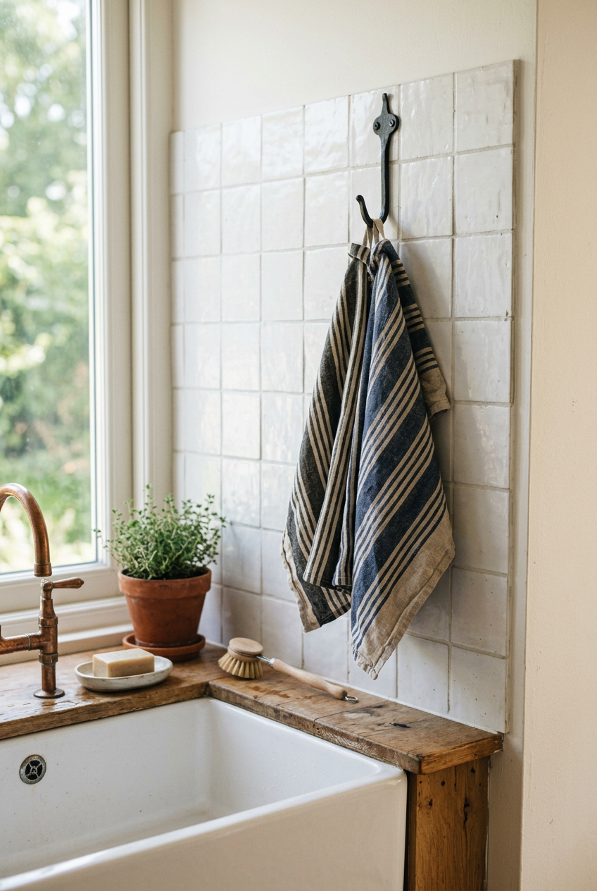 The Dish Towel and Rag Zone