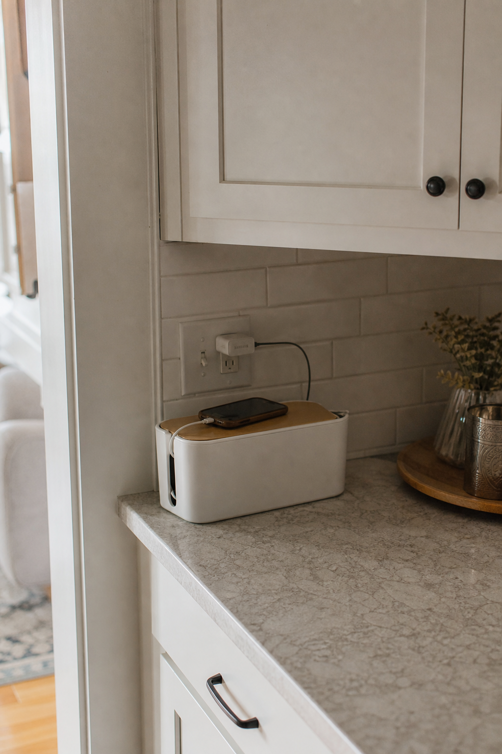 The Charging Station That Moved Into Your Kitchen