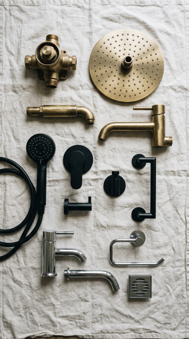 How to Decide Which Finish Gets the Most Real Estate