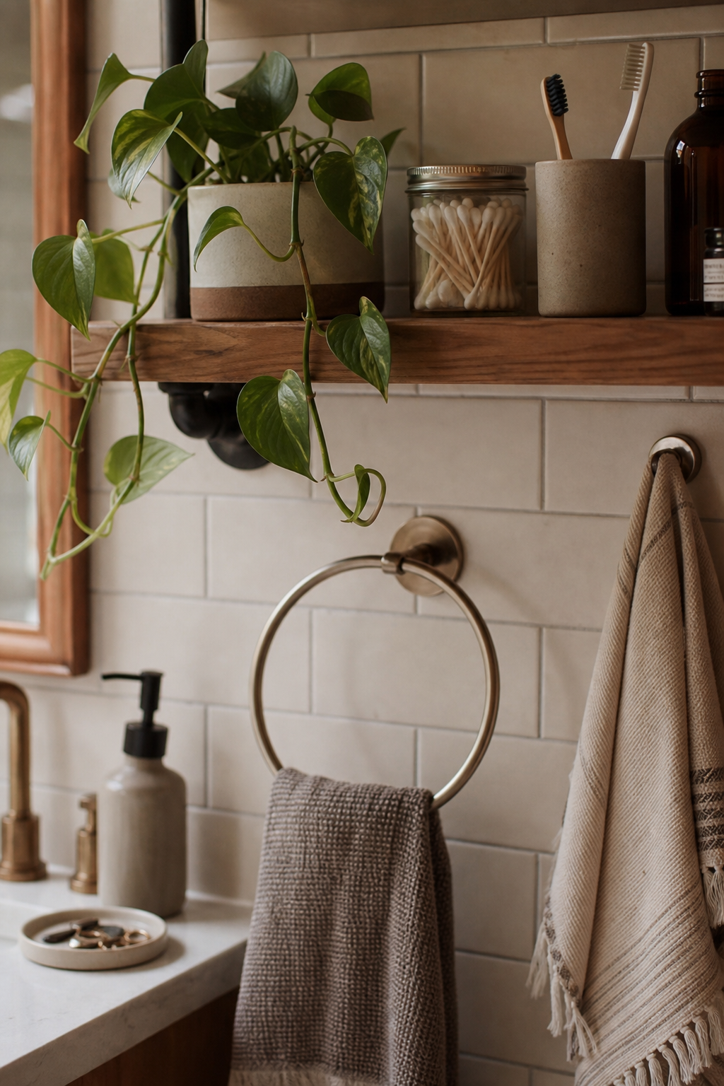 The Styling Details That Tie Mixed Metals Together