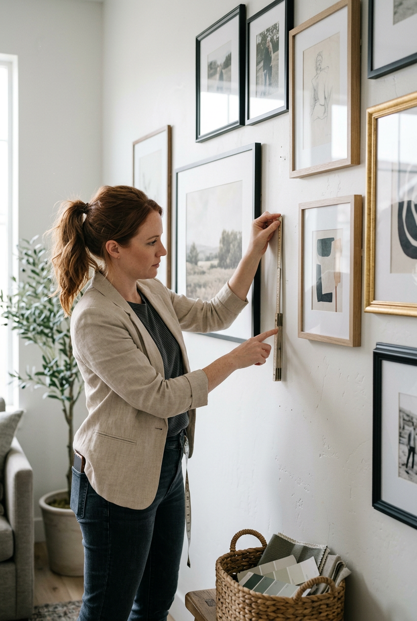 What 'Designer Spacing' Actually Means