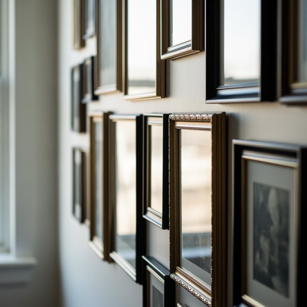 The Real Reason Gallery Walls Go Wrong