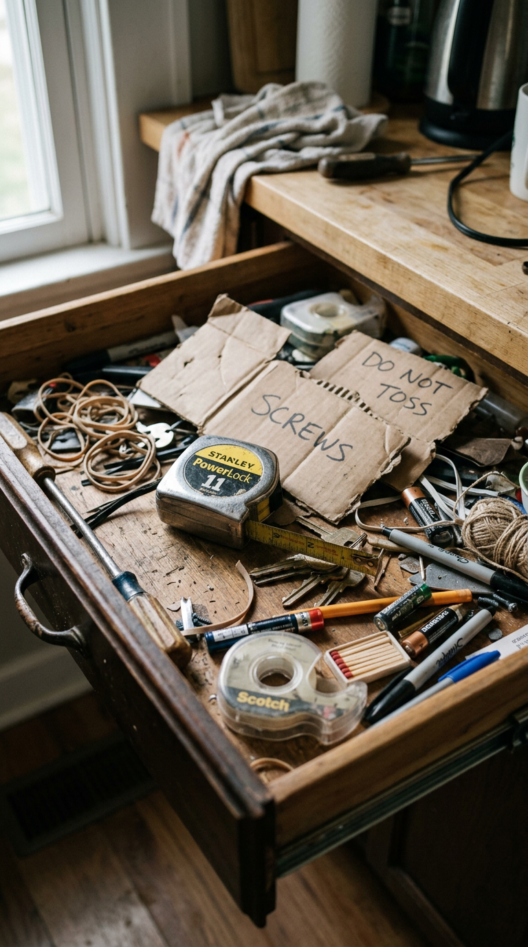 The Free Tool Already Sitting in Your Junk Drawer
