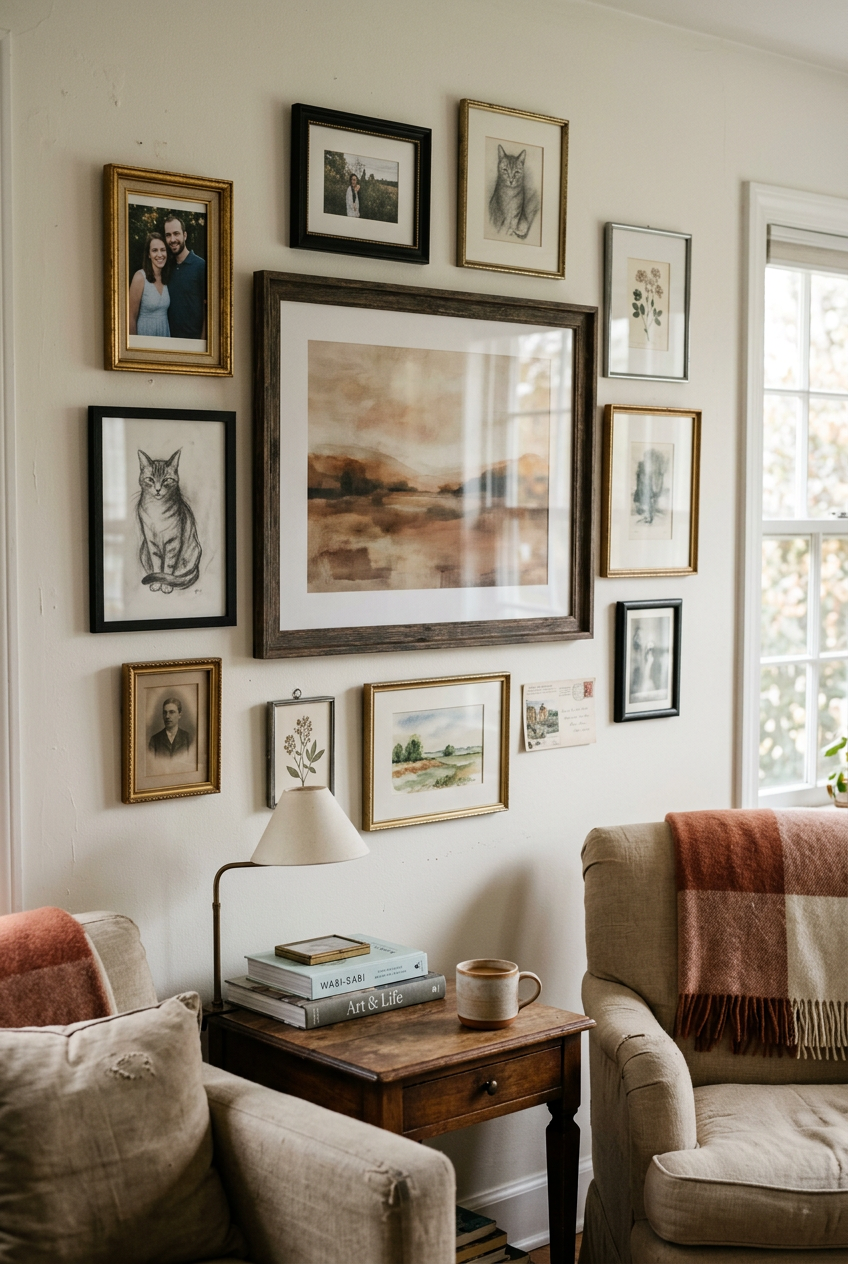 Why the Center Frame Is So Important