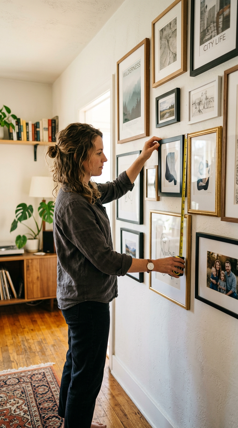 What to Do If Your Wall Is Already Hung (and It's Not Working)
