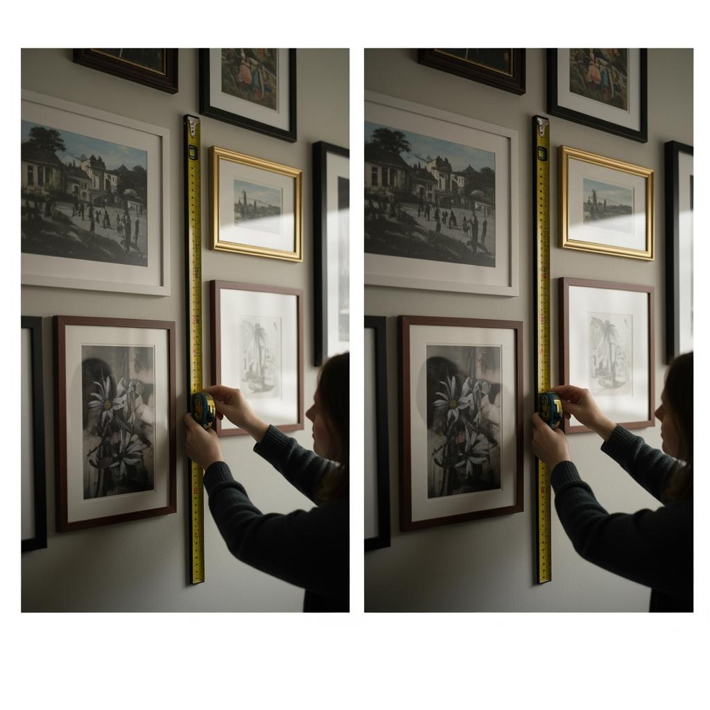 What to Do If Your Wall Is Already Hung (and It's Not Working)