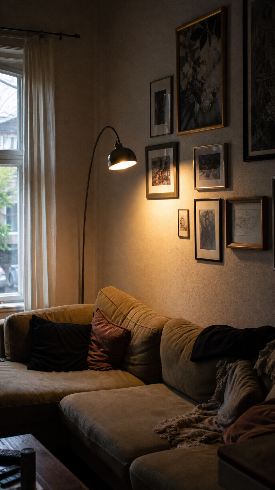 Lighting Your Gallery Wall Like a Designer