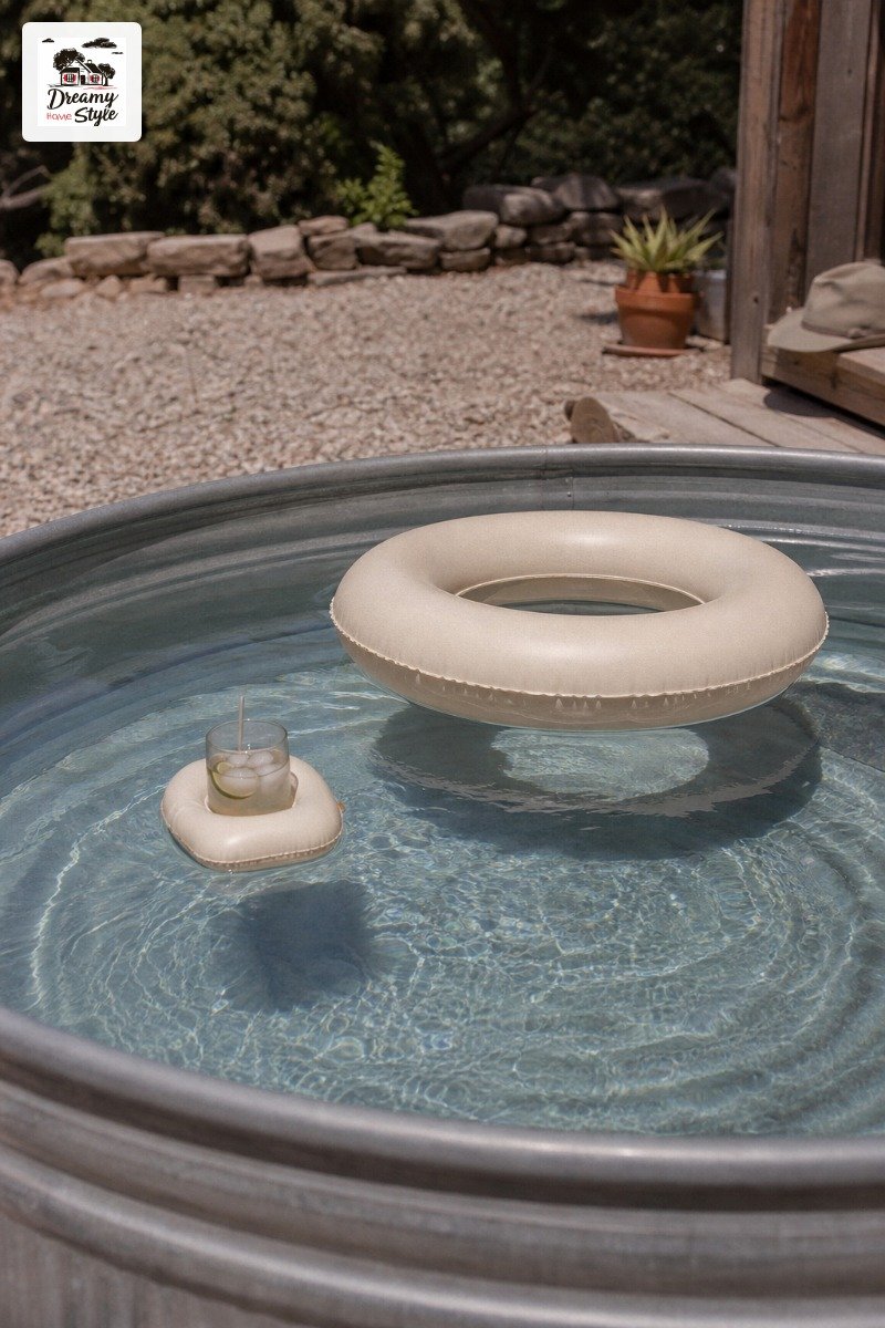 Floaties and Accessories That Actually Look Good