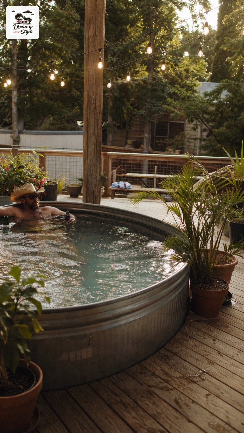 The Ground Situation Under Your Cowboy Pool