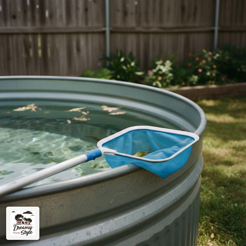 Keeping the Water Clean All Weekend