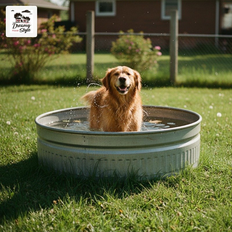 Making It Dog-Friendly (Because Biscuit Will Get In Anyway)