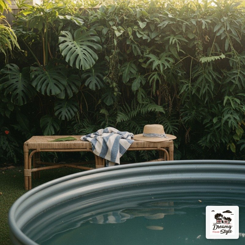 Styling the Space Around the Tank, Not Just the Tank