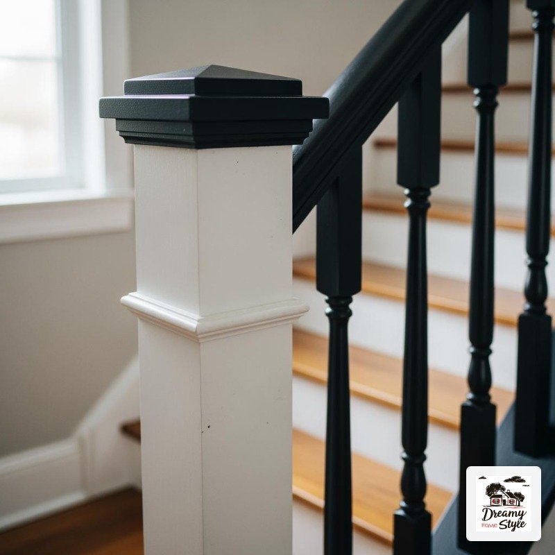 What the Railing Is Actually Doing to Your Whole Look