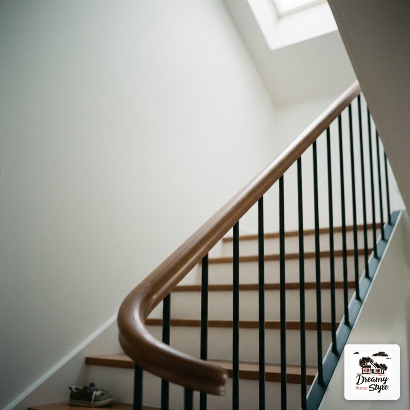 What the Railing Is Actually Doing to Your Whole Look