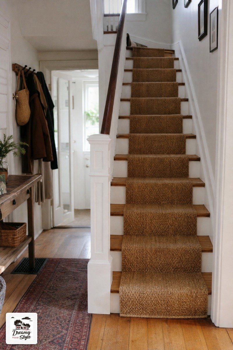The Runner Rug Situation (My Opinions Are Strong Here)