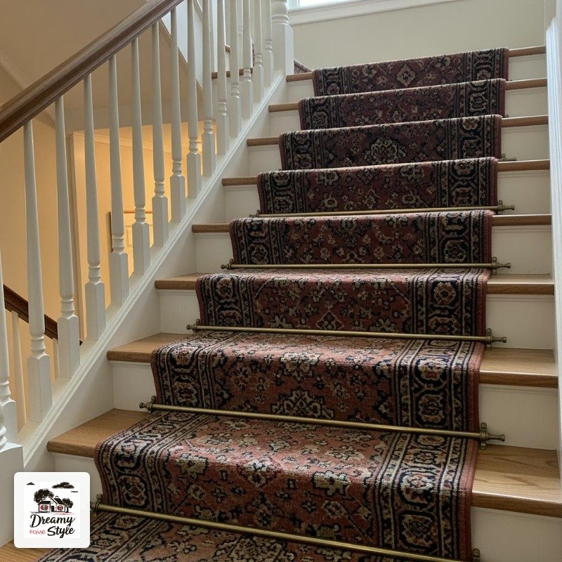 The Runner Rug Situation (My Opinions Are Strong Here)
