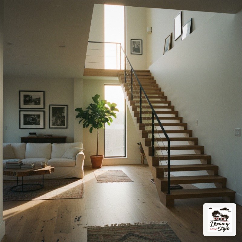 The Staircase No One Talks About (But Everyone Notices)