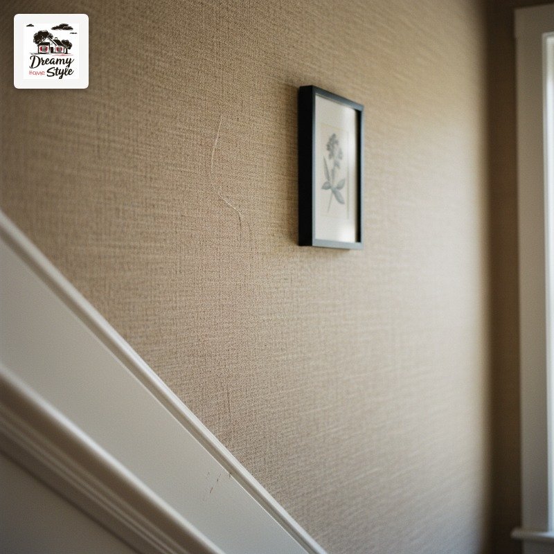 Staircase Wallpaper: Worth the Drama