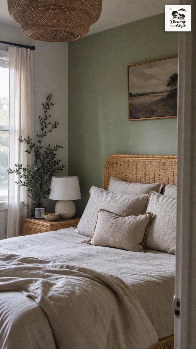 Pairing Your Accent Wall With the Right Bedding
