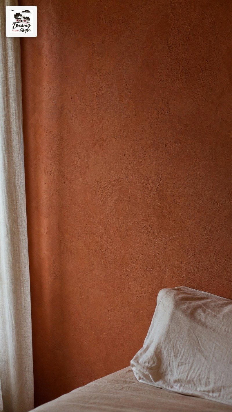 Textured Accent Walls and Why I Became Obsessed