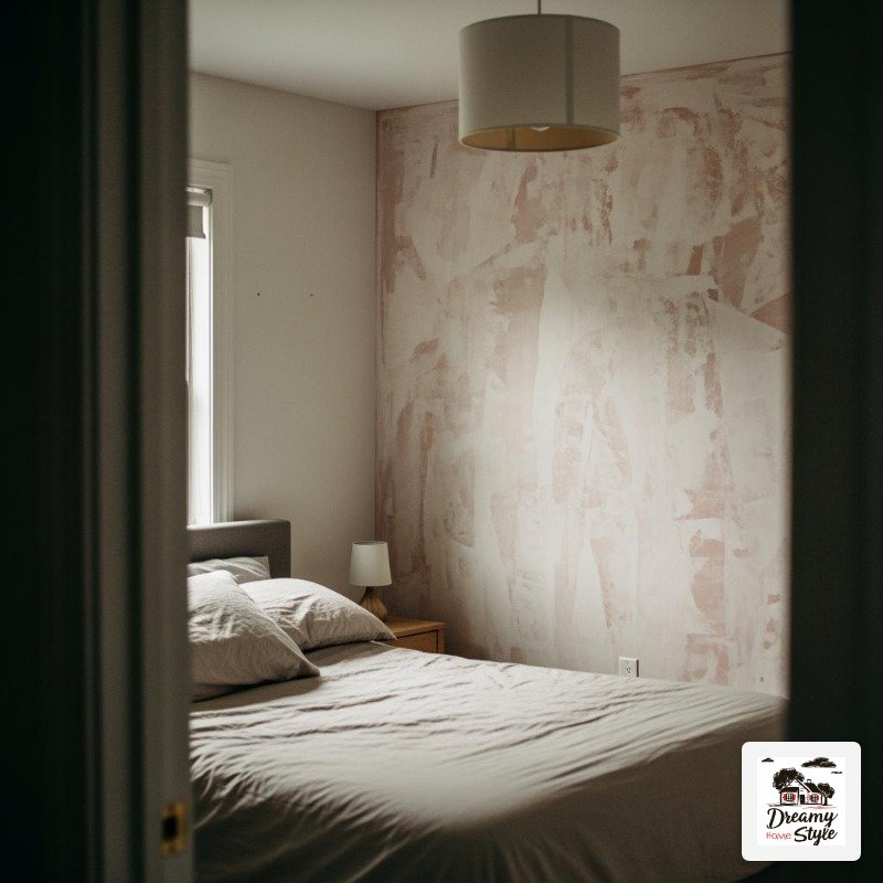 Textured Accent Walls and Why I Became Obsessed