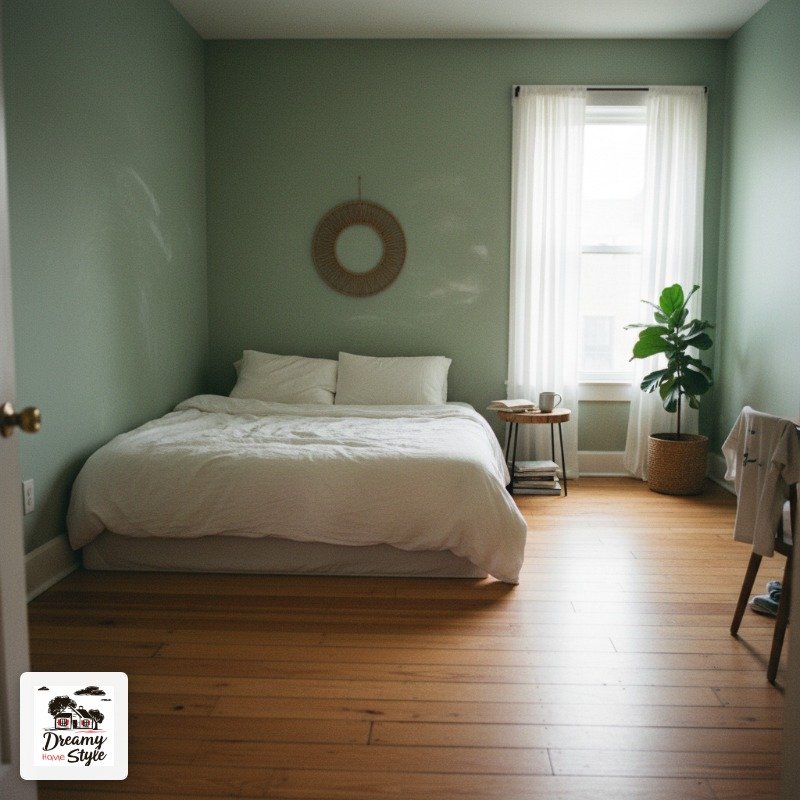 The Wall You Actually Pick Matters More Than the Color