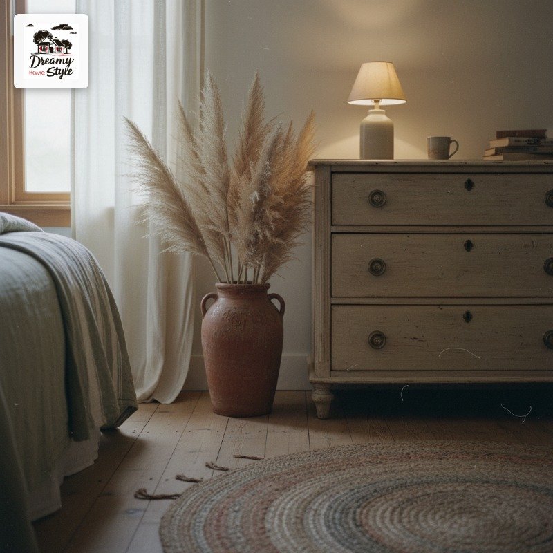 Dried Botanicals as Year-Round Decor