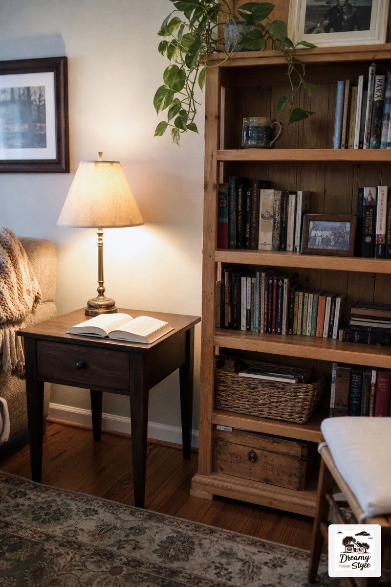 Mixing Old Wood Tones Instead of Matching Them