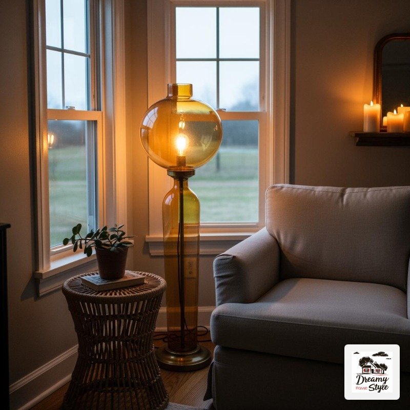 Warm Ambient Lighting (And Ditching the Overhead Fixture)