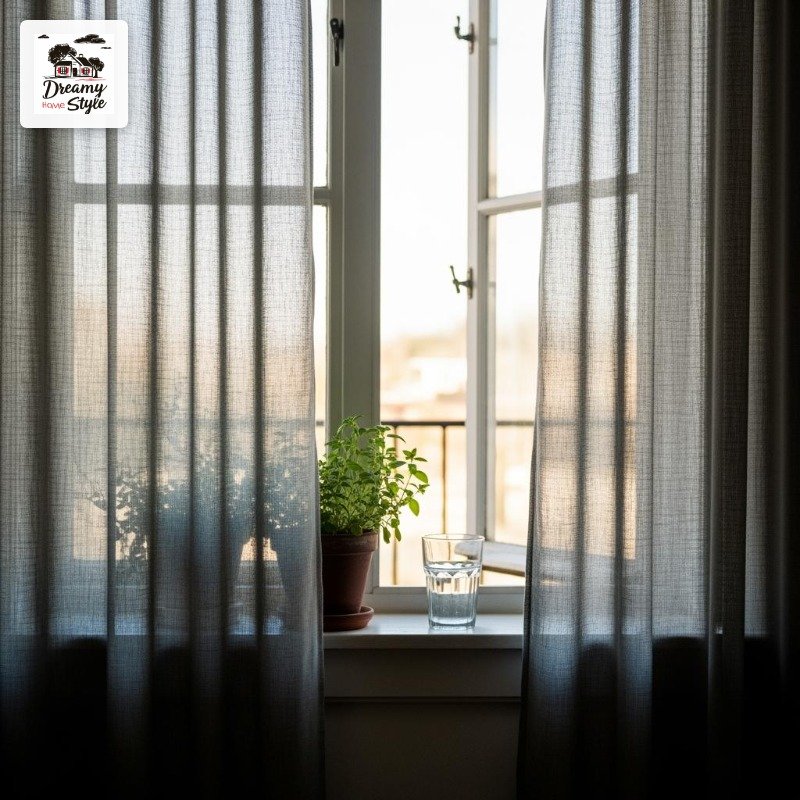 Window Treatments That Actually Let the Light In