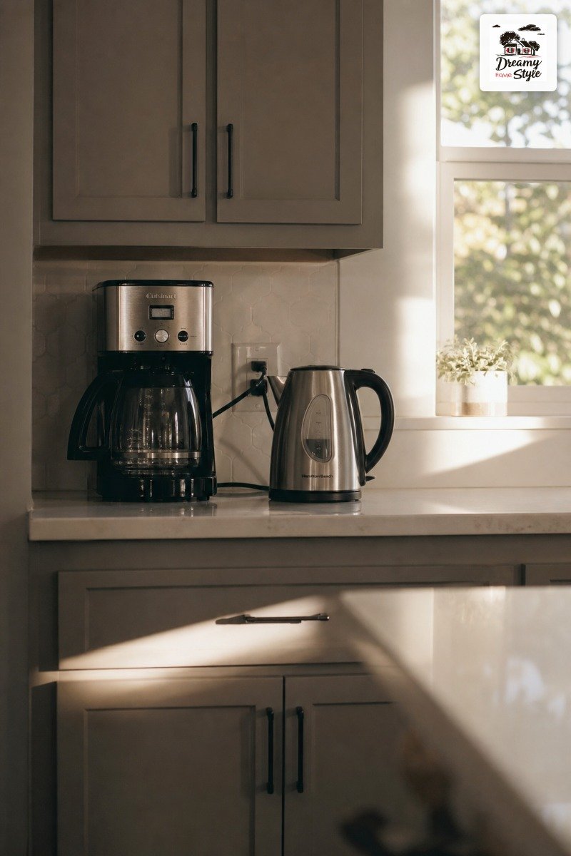 Small Appliances: What Actually Deserves Counter Space