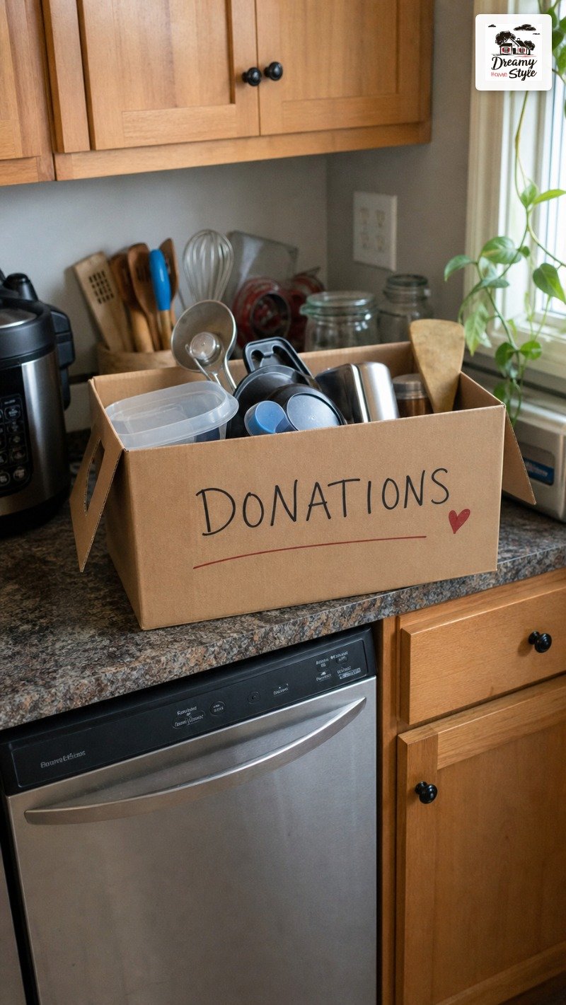 What To Do With the Stuff That Doesn't Fit Anywhere