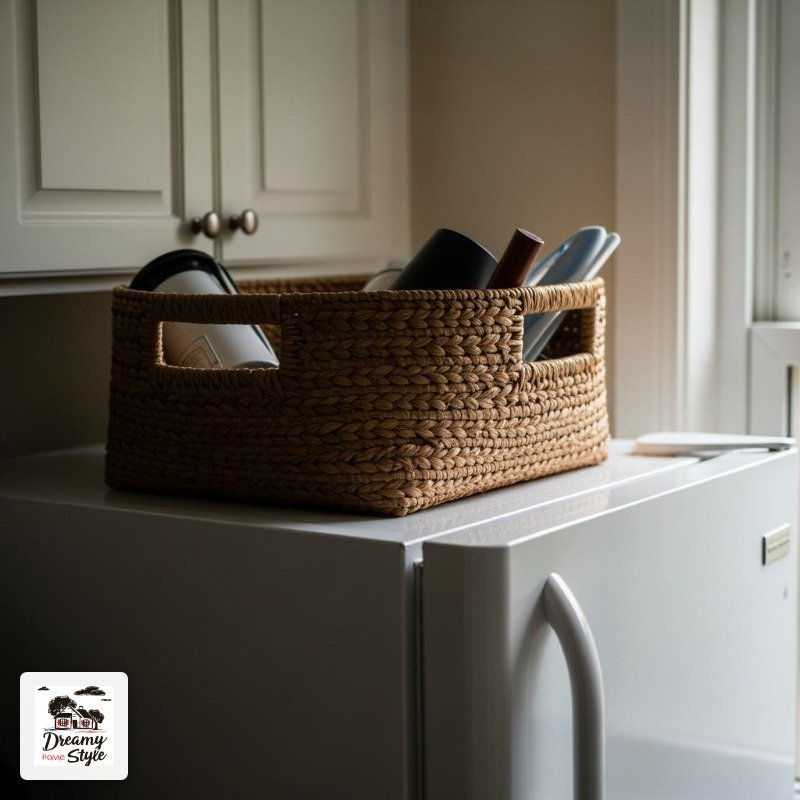 What To Do With the Stuff That Doesn't Fit Anywhere