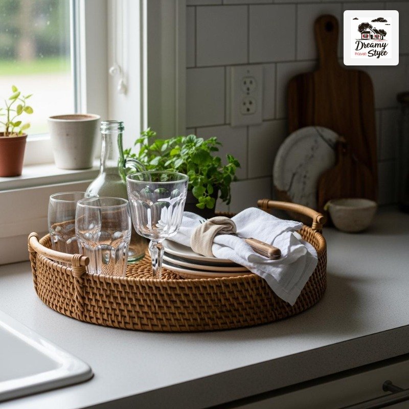 How to Style the Entertaining Zone So It Actually Looks Good