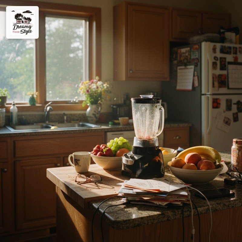Why Summer Specifically Destroys Your Counters