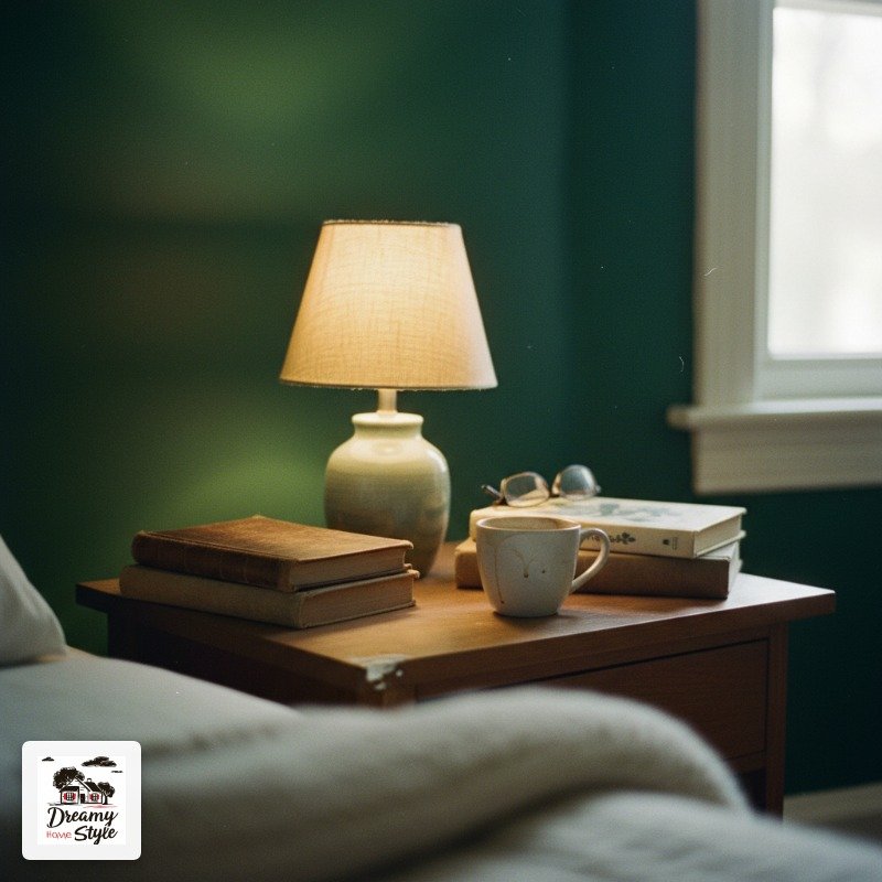 Deep Forest Green: The Color That Started My Obsession