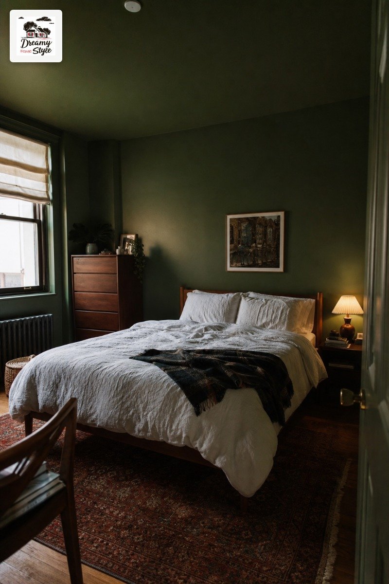 Deep Forest Green: The Color That Started My Obsession