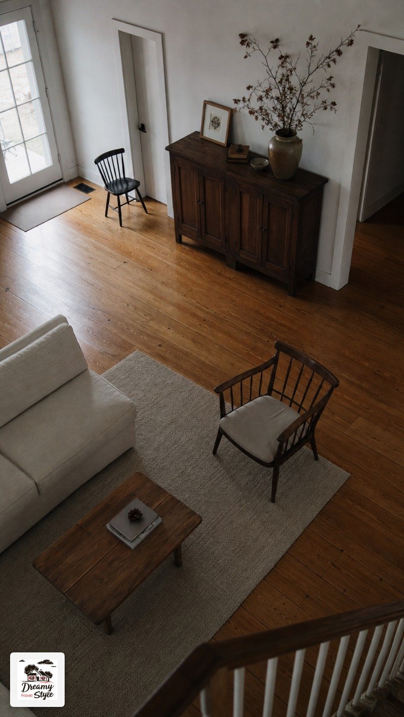The Floor Is Part of Your Decor