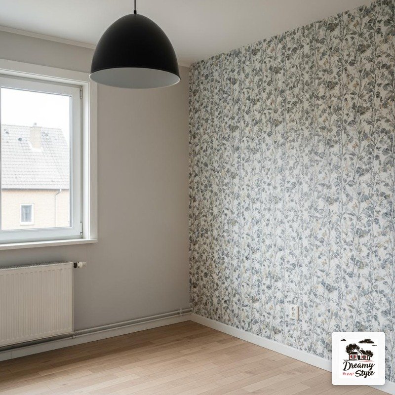 Removable Wallpaper for One Accent Wall