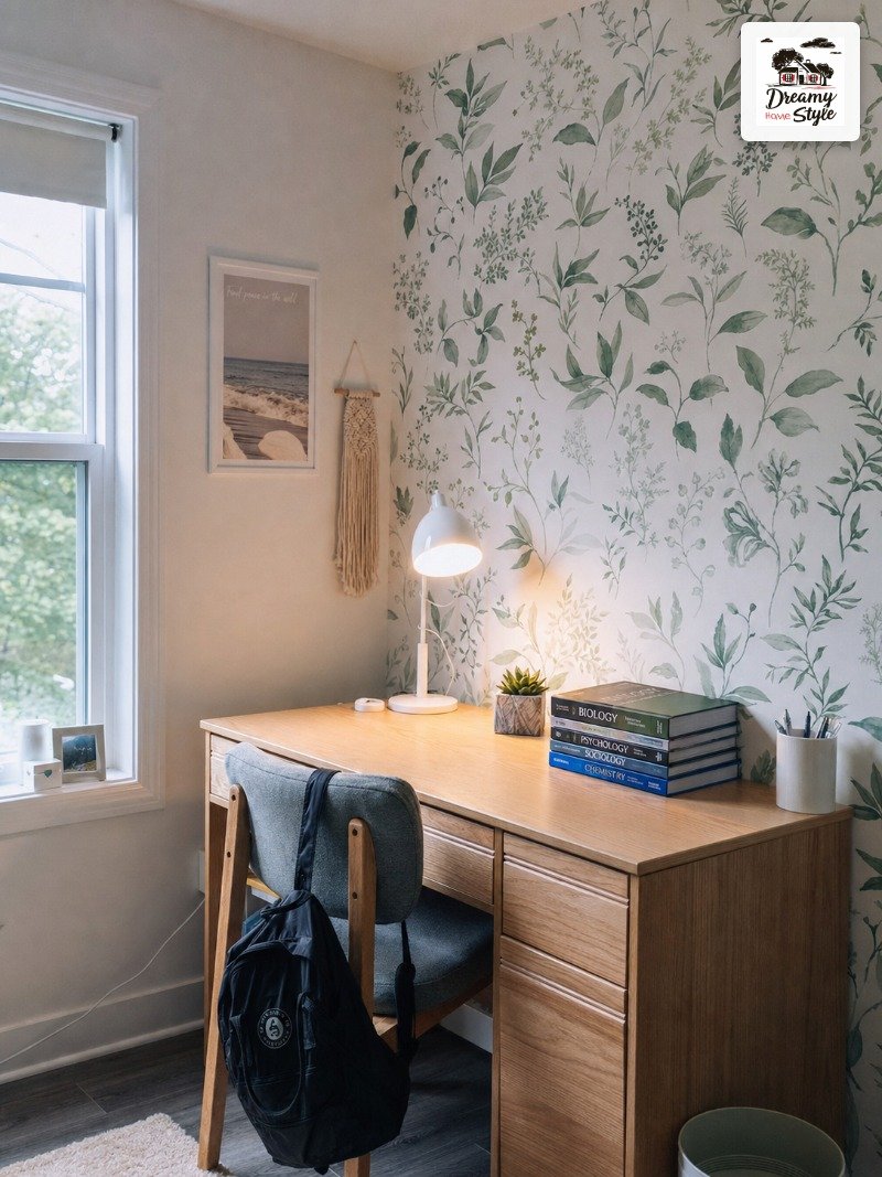 Removable Wallpaper for One Accent Wall