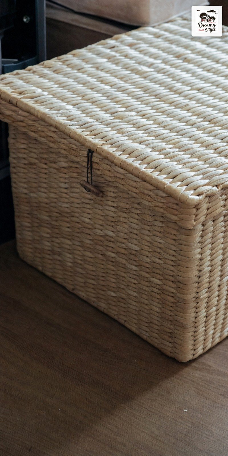 Under-Bed Storage Boxes You Can Actually Style