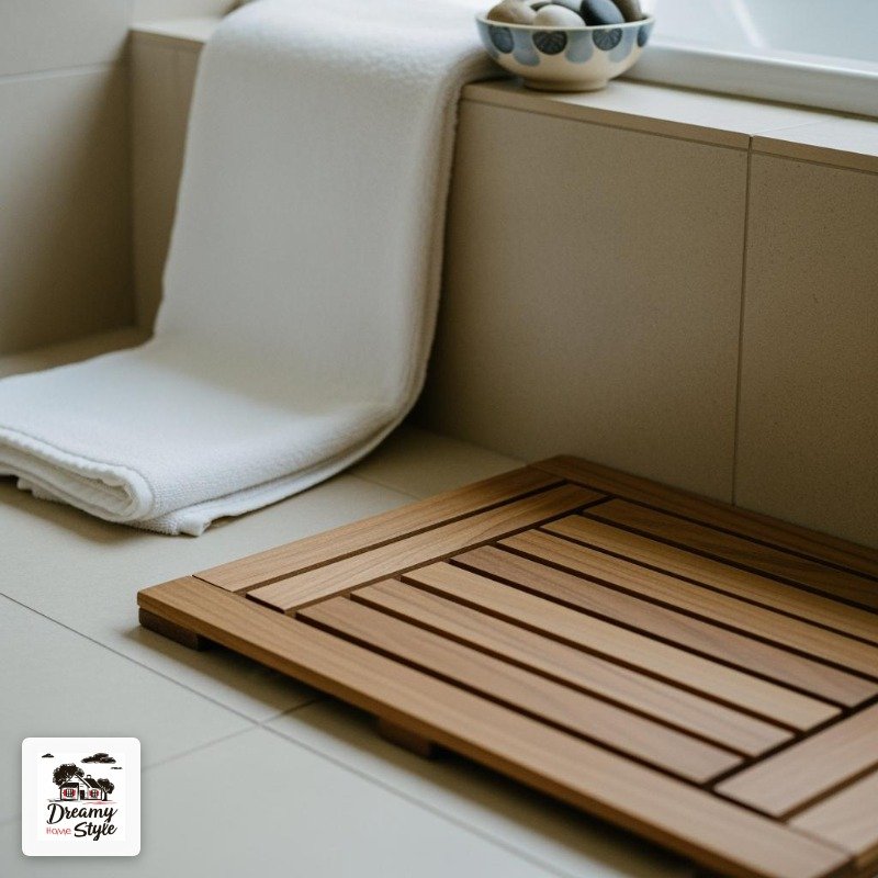 Raw Wood Accents That Don't Warp or Make You Regret Your Life
