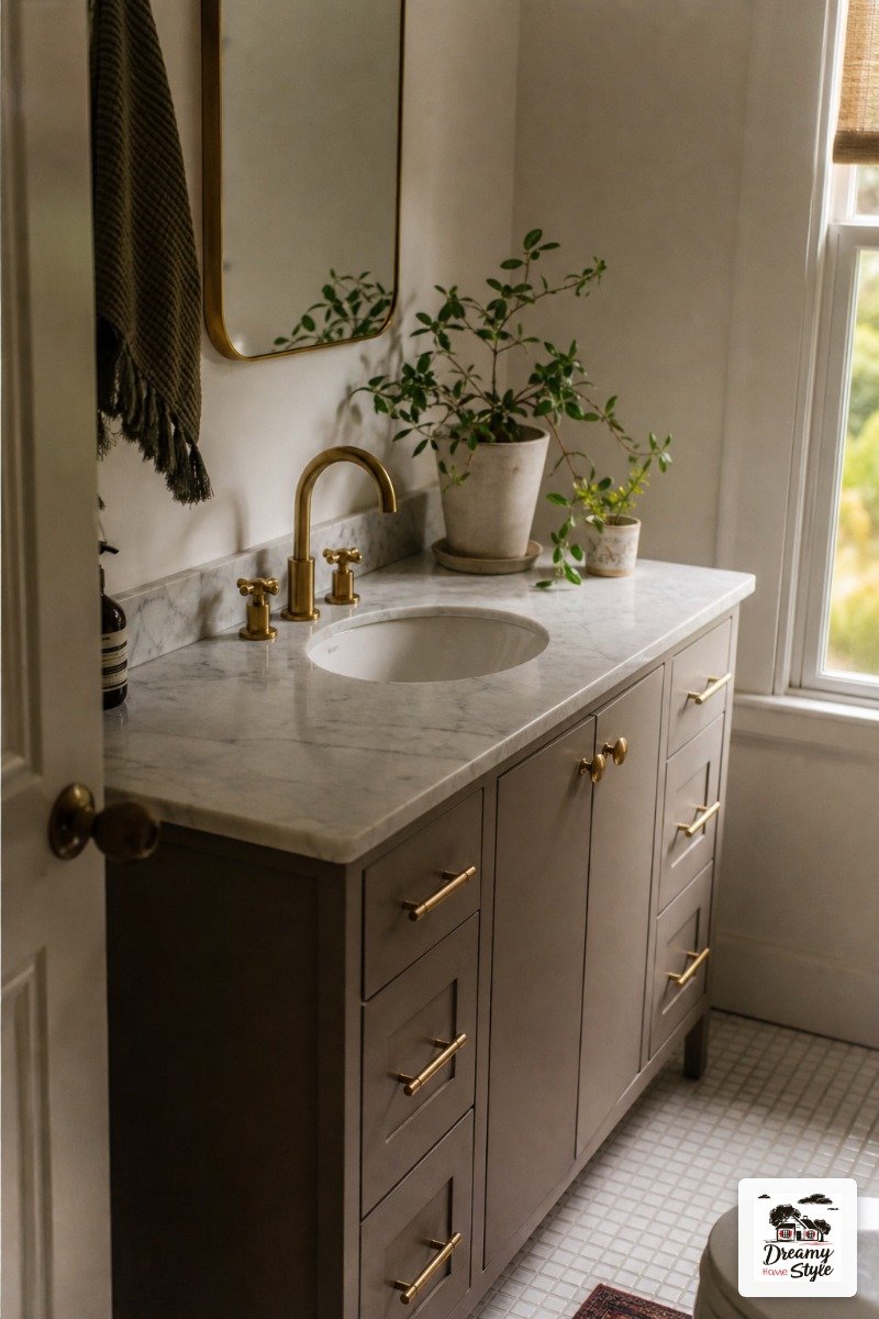 Warm Mushroom and Taupe for People Who Think Beige Is Boring