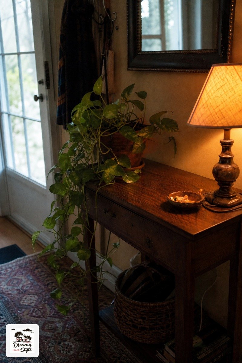 Greenery That Doesn't Die the Moment You Look Away
