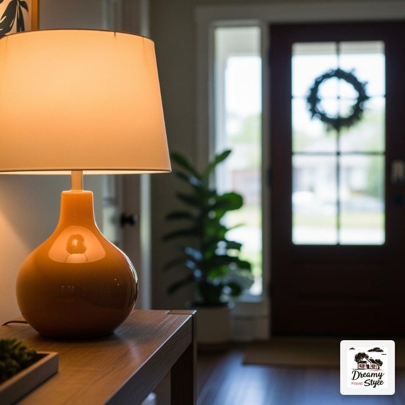 The Lamp Situation (Because Overhead Lighting is a Crime)