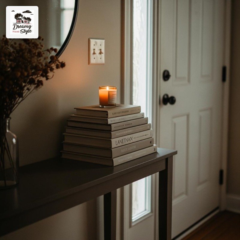 Styling With Books (Even if You Never Actually Read Them)