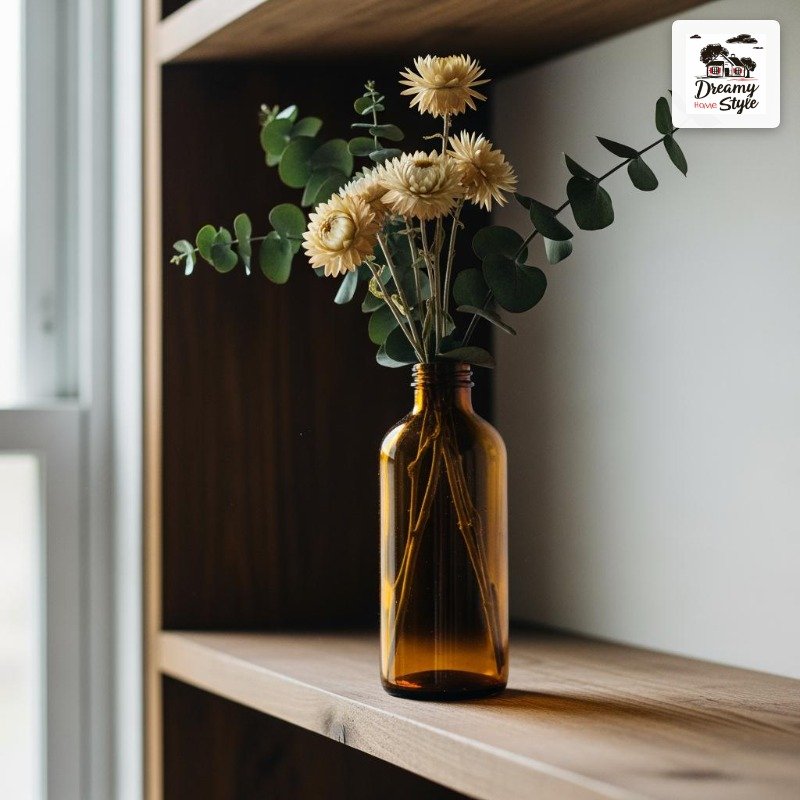 Dried Flower Arrangements That Don't Look Like a Funeral