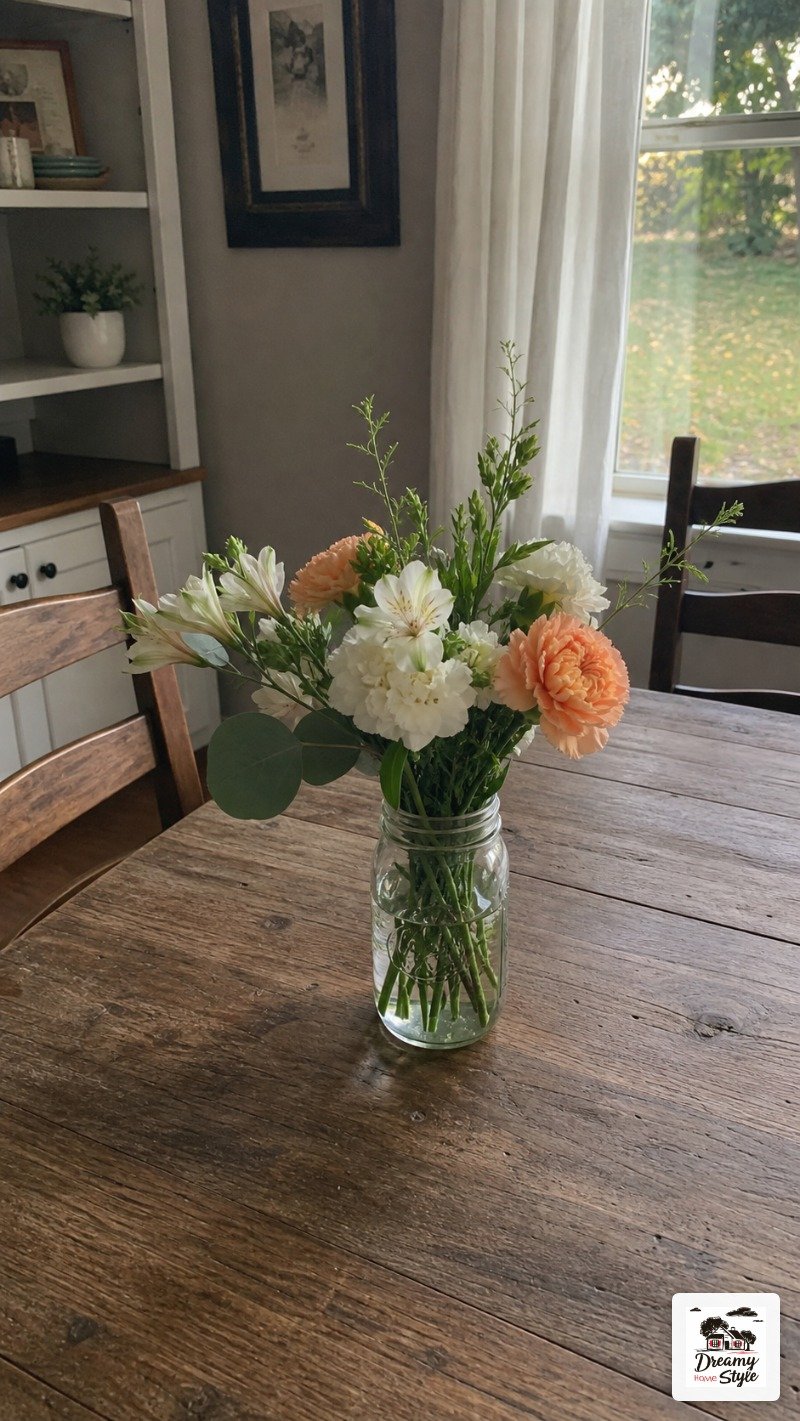 Fresh Flowers on a Budget — My Actual System
