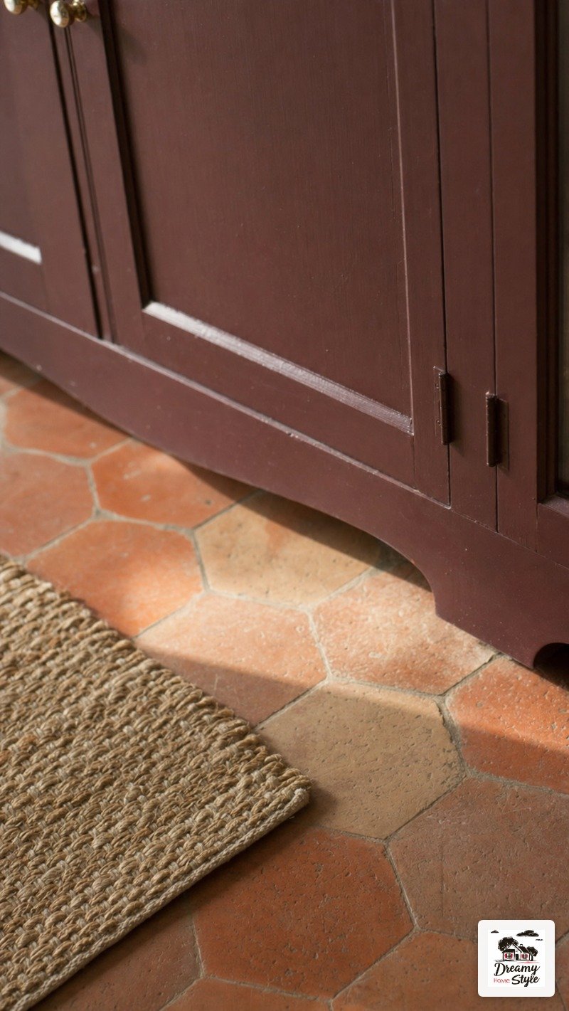 Flooring That Grounds the Whole Look