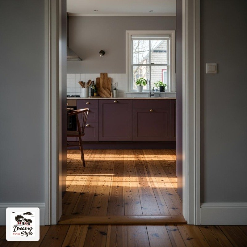 Flooring That Grounds the Whole Look